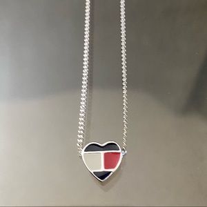 Tommy Hilfiger Heart Necklace